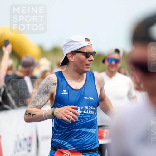 22.06.2025 - Viking Triathlon Michael Strokosch http://msf.ph/oto/8070929 22.06.2025 14:59:21 Ziel 196, 611 meine-sportfotos.de