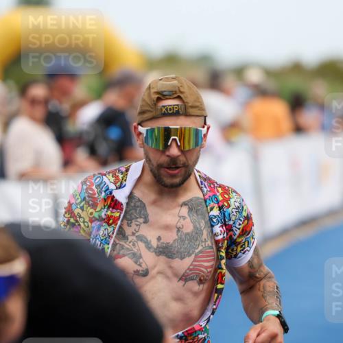 22.06.2025 - Viking Triathlon Michael Strokosch http://msf.ph/oto/8070990 22.06.2025 15:00:07 Ziel 517 meine-sportfotos.de