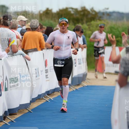 22.06.2025 - Viking Triathlon Michael Strokosch http://msf.ph/oto/8071030 22.06.2025 15:00:52 Ziel 474 meine-sportfotos.de
