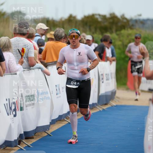 22.06.2025 - Viking Triathlon Michael Strokosch http://msf.ph/oto/8071033 22.06.2025 15:00:53 Ziel 474 meine-sportfotos.de
