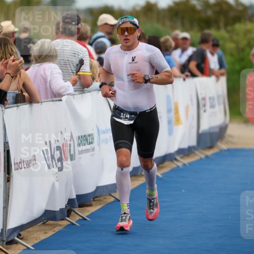 22.06.2025 - Viking Triathlon Michael Strokosch http://msf.ph/oto/8071037 22.06.2025 15:00:53 Ziel 474 meine-sportfotos.de