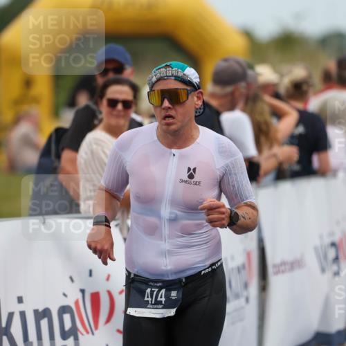 22.06.2025 - Viking Triathlon Michael Strokosch http://msf.ph/oto/8071050 22.06.2025 15:00:55 Ziel 474, 510 meine-sportfotos.de