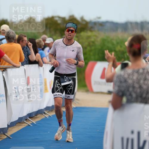22.06.2025 - Viking Triathlon Michael Strokosch http://msf.ph/oto/8071060 22.06.2025 15:00:57 Ziel 474, 510 meine-sportfotos.de