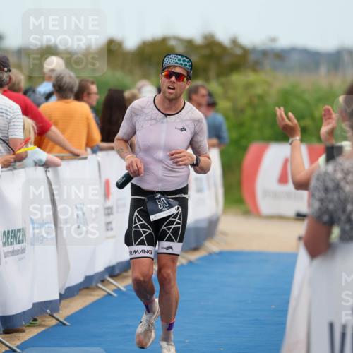 22.06.2025 - Viking Triathlon Michael Strokosch http://msf.ph/oto/8071068 22.06.2025 15:00:58 Ziel 474, 510 meine-sportfotos.de