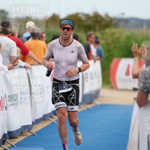 22.06.2025 - Viking Triathlon Michael Strokosch http://msf.ph/oto/8071070 22.06.2025 15:00:58 Ziel 474, 510 meine-sportfotos.de