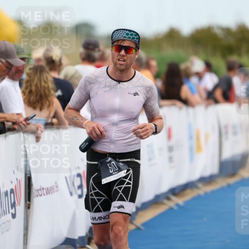 22.06.2025 - Viking Triathlon Michael Strokosch http://msf.ph/oto/8071079 22.06.2025 15:00:59 Ziel 474, 510 meine-sportfotos.de