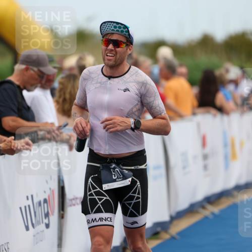 22.06.2025 - Viking Triathlon Michael Strokosch http://msf.ph/oto/8071083 22.06.2025 15:01:00 Ziel 474, 510 meine-sportfotos.de