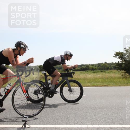 22.06.2025 - Viking Triathlon Yannick Fuchs http://msf.ph/oto/8071085 22.06.2025 11:46:44 Radfahren 267, 393, 437, 463 meine-sportfotos.de