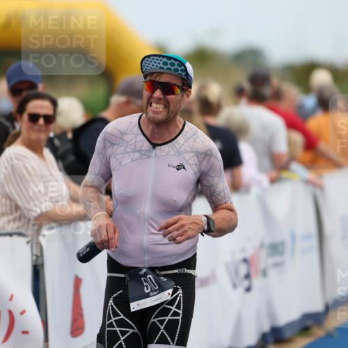 22.06.2025 - Viking Triathlon Michael Strokosch http://msf.ph/oto/8071090 22.06.2025 15:01:00 Ziel 474, 510 meine-sportfotos.de