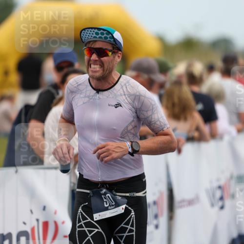 22.06.2025 - Viking Triathlon Michael Strokosch http://msf.ph/oto/8071094 22.06.2025 15:01:00 Ziel 474, 510 meine-sportfotos.de