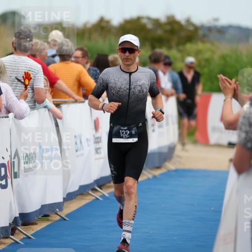 22.06.2025 - Viking Triathlon Michael Strokosch http://msf.ph/oto/8071106 22.06.2025 15:01:17 Ziel 132 meine-sportfotos.de