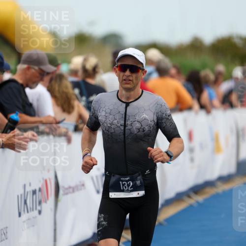 22.06.2025 - Viking Triathlon Michael Strokosch http://msf.ph/oto/8071131 22.06.2025 15:01:19 Ziel 132 meine-sportfotos.de