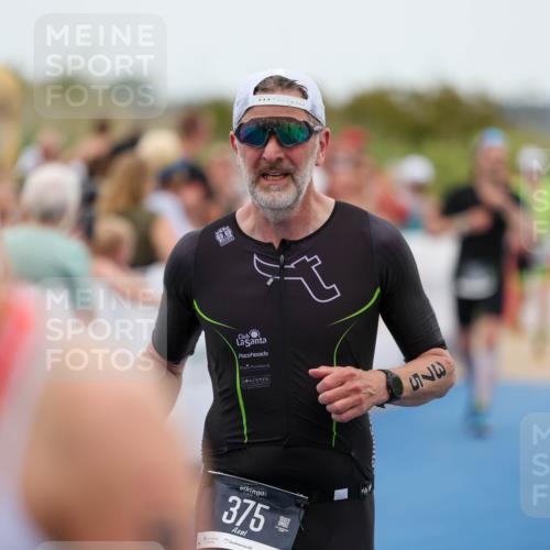 22.06.2025 - Viking Triathlon Michael Strokosch http://msf.ph/oto/8071132 22.06.2025 15:27:11 Ziel 370, 375 meine-sportfotos.de
