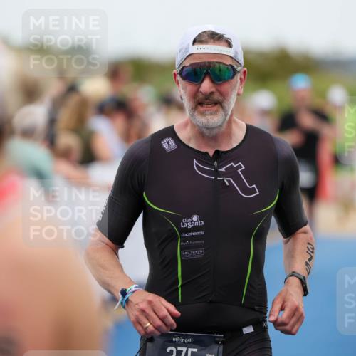22.06.2025 - Viking Triathlon Michael Strokosch http://msf.ph/oto/8071136 22.06.2025 15:27:12 Ziel 370, 375 meine-sportfotos.de