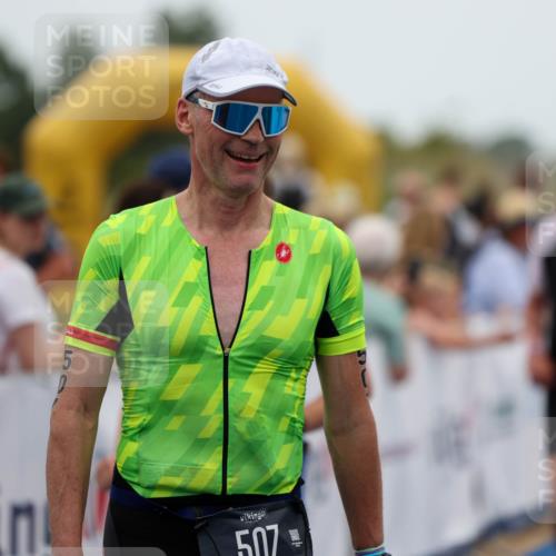 22.06.2025 - Viking Triathlon Michael Strokosch http://msf.ph/oto/8071147 22.06.2025 15:27:23 Ziel 110, 383, 507 meine-sportfotos.de