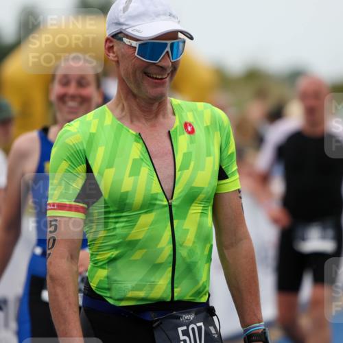 22.06.2025 - Viking Triathlon Michael Strokosch http://msf.ph/oto/8071153 22.06.2025 15:27:24 Ziel 110, 383, 507 meine-sportfotos.de