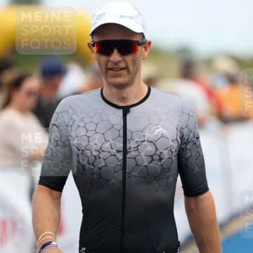 22.06.2025 - Viking Triathlon Michael Strokosch http://msf.ph/oto/8071164 22.06.2025 15:01:21 Ziel 132 meine-sportfotos.de