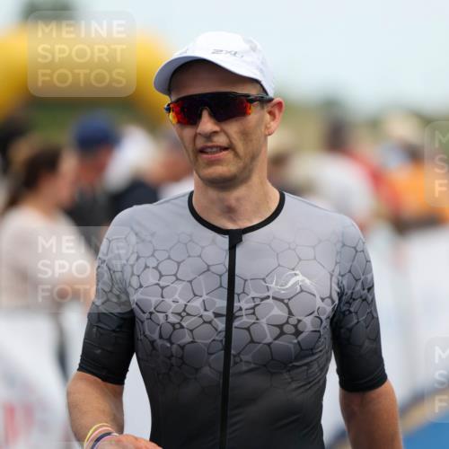 22.06.2025 - Viking Triathlon Michael Strokosch http://msf.ph/oto/8071168 22.06.2025 15:01:21 Ziel 132 meine-sportfotos.de