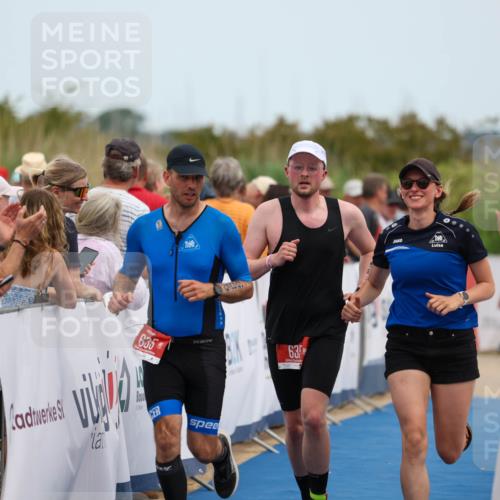 22.06.2025 - Viking Triathlon Michael Strokosch http://msf.ph/oto/8071171 22.06.2025 15:01:28 Ziel 635 meine-sportfotos.de