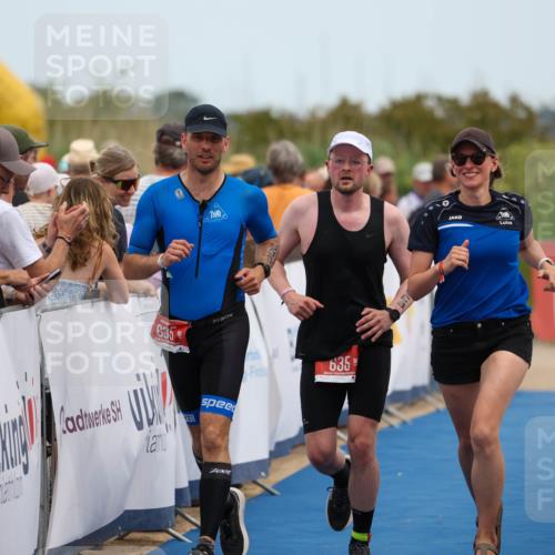 22.06.2025 - Viking Triathlon Michael Strokosch http://msf.ph/oto/8071174 22.06.2025 15:01:28 Ziel 635 meine-sportfotos.de