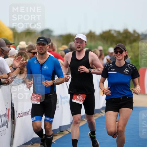 22.06.2025 - Viking Triathlon Michael Strokosch http://msf.ph/oto/8071178 22.06.2025 15:01:28 Ziel 635 meine-sportfotos.de