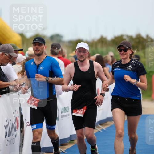 22.06.2025 - Viking Triathlon Michael Strokosch http://msf.ph/oto/8071181 22.06.2025 15:01:28 Ziel 635 meine-sportfotos.de