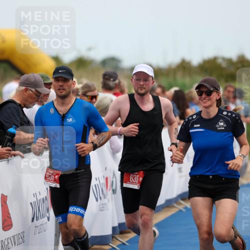 22.06.2025 - Viking Triathlon Michael Strokosch http://msf.ph/oto/8071184 22.06.2025 15:01:29 Ziel 635 meine-sportfotos.de