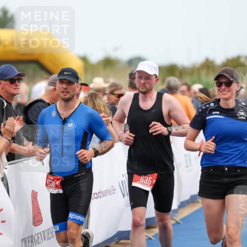 22.06.2025 - Viking Triathlon Michael Strokosch http://msf.ph/oto/8071188 22.06.2025 15:01:29 Ziel 635 meine-sportfotos.de