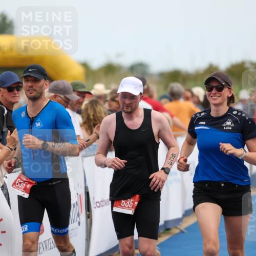 22.06.2025 - Viking Triathlon Michael Strokosch http://msf.ph/oto/8071190 22.06.2025 15:01:29 Ziel 635 meine-sportfotos.de