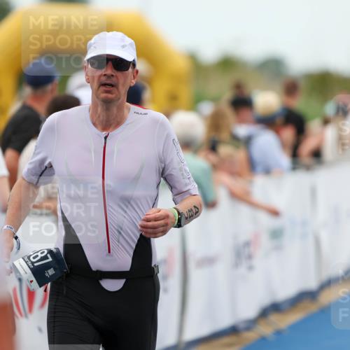 22.06.2025 - Viking Triathlon Michael Strokosch http://msf.ph/oto/8071203 22.06.2025 15:27:35 Ziel 487, 513 meine-sportfotos.de