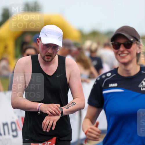 22.06.2025 - Viking Triathlon Michael Strokosch http://msf.ph/oto/8071223 22.06.2025 15:01:31 Ziel 635 meine-sportfotos.de