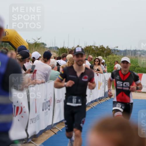 22.06.2025 - Viking Triathlon Michael Strokosch http://msf.ph/oto/8071230 22.06.2025 15:28:05 Ziel 61, 313 meine-sportfotos.de
