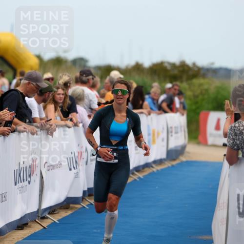 22.06.2025 - Viking Triathlon Michael Strokosch http://msf.ph/oto/8071231 22.06.2025 15:01:56 Ziel 398 meine-sportfotos.de