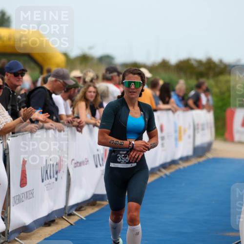 22.06.2025 - Viking Triathlon Michael Strokosch http://msf.ph/oto/8071239 22.06.2025 15:01:56 Ziel 398 meine-sportfotos.de