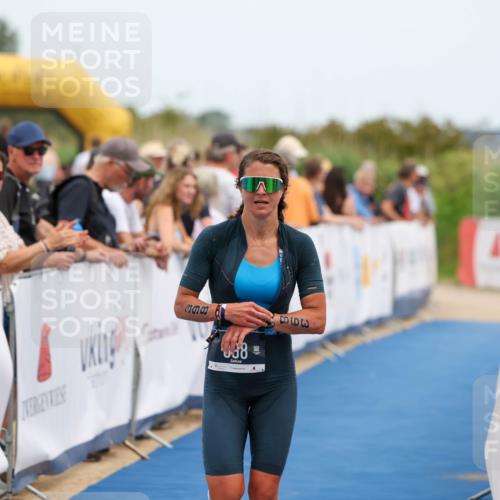 22.06.2025 - Viking Triathlon Michael Strokosch http://msf.ph/oto/8071242 22.06.2025 15:01:57 Ziel 398 meine-sportfotos.de
