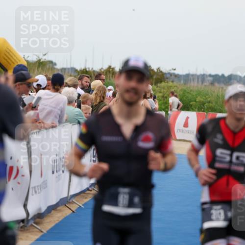 22.06.2025 - Viking Triathlon Michael Strokosch http://msf.ph/oto/8071244 22.06.2025 15:28:06 Ziel 61, 313 meine-sportfotos.de
