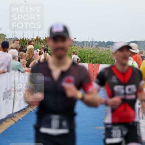 22.06.2025 - Viking Triathlon Michael Strokosch http://msf.ph/oto/8071251 22.06.2025 15:28:07 Ziel 61, 313 meine-sportfotos.de