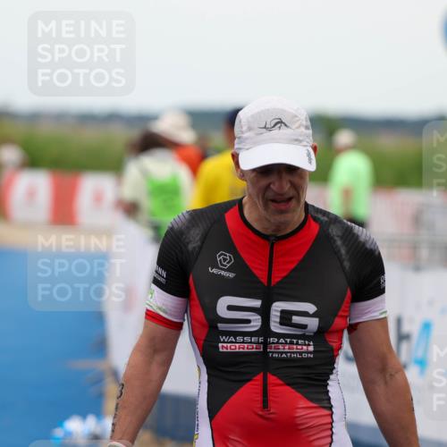 22.06.2025 - Viking Triathlon Michael Strokosch http://msf.ph/oto/8071262 22.06.2025 15:28:08 Ziel 61, 313 meine-sportfotos.de