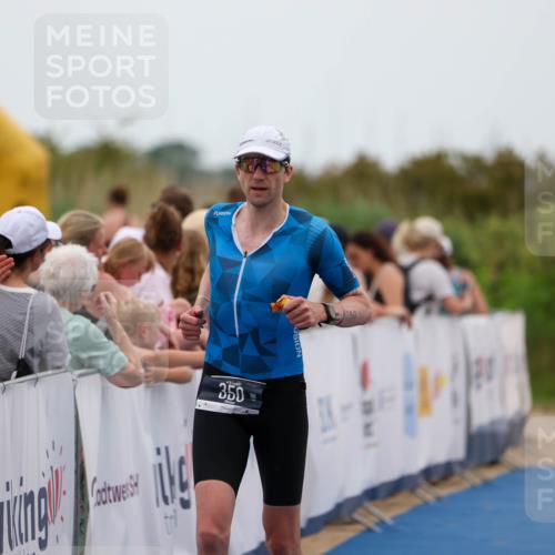 22.06.2025 - Viking Triathlon Michael Strokosch http://msf.ph/oto/8071273 22.06.2025 15:28:30 Ziel 157, 350 meine-sportfotos.de