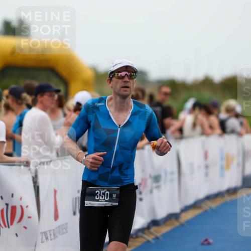 22.06.2025 - Viking Triathlon Michael Strokosch http://msf.ph/oto/8071284 22.06.2025 15:28:31 Ziel 157, 350 meine-sportfotos.de