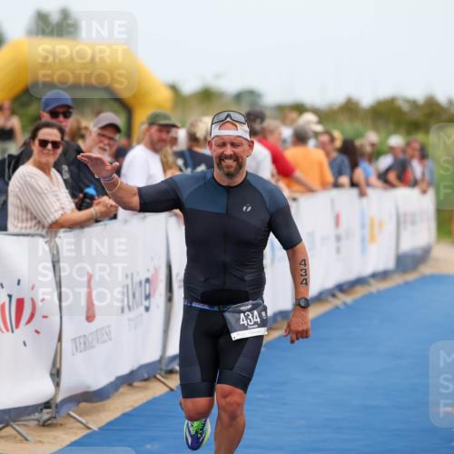 22.06.2025 - Viking Triathlon Michael Strokosch http://msf.ph/oto/8071285 22.06.2025 15:02:25 Ziel 434 meine-sportfotos.de