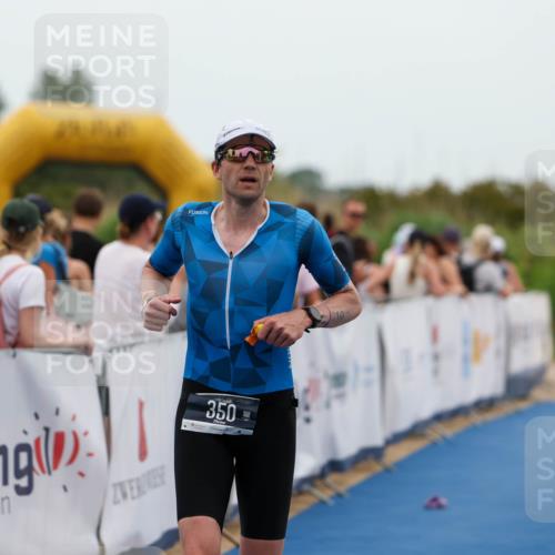 22.06.2025 - Viking Triathlon Michael Strokosch http://msf.ph/oto/8071288 22.06.2025 15:28:32 Ziel 157, 350 meine-sportfotos.de