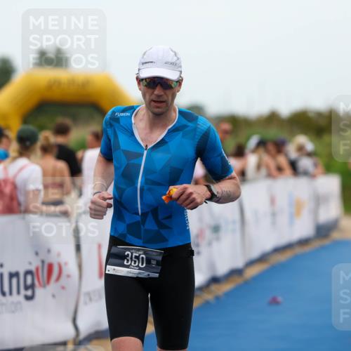 22.06.2025 - Viking Triathlon Michael Strokosch http://msf.ph/oto/8071295 22.06.2025 15:28:32 Ziel 157, 350 meine-sportfotos.de
