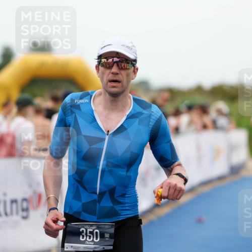 22.06.2025 - Viking Triathlon Michael Strokosch http://msf.ph/oto/8071301 22.06.2025 15:28:33 Ziel 157, 350 meine-sportfotos.de