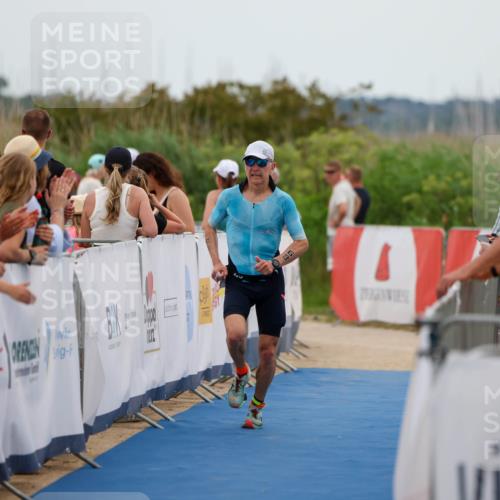 22.06.2025 - Viking Triathlon Michael Strokosch http://msf.ph/oto/8071363 22.06.2025 15:29:01 Ziel 47, 68 meine-sportfotos.de