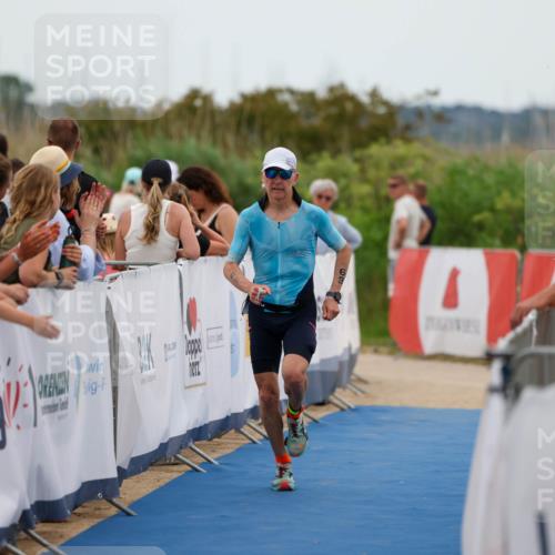 22.06.2025 - Viking Triathlon Michael Strokosch http://msf.ph/oto/8071365 22.06.2025 15:29:01 Ziel 47, 68 meine-sportfotos.de