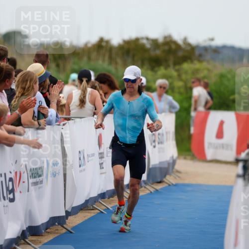 22.06.2025 - Viking Triathlon Michael Strokosch http://msf.ph/oto/8071367 22.06.2025 15:29:02 Ziel 47, 68 meine-sportfotos.de