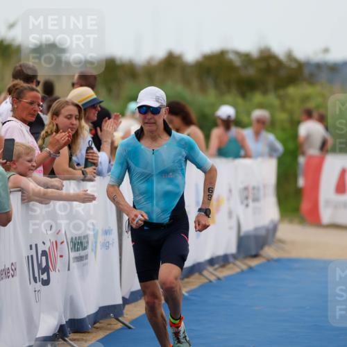 22.06.2025 - Viking Triathlon Michael Strokosch http://msf.ph/oto/8071375 22.06.2025 15:29:03 Ziel 68 meine-sportfotos.de