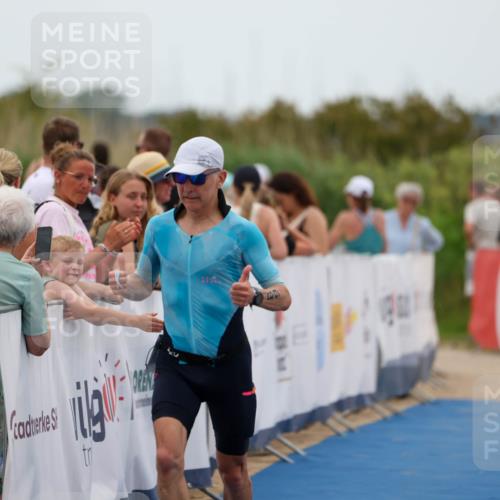 22.06.2025 - Viking Triathlon Michael Strokosch http://msf.ph/oto/8071376 22.06.2025 15:29:03 Ziel 68 meine-sportfotos.de