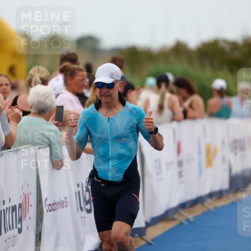 22.06.2025 - Viking Triathlon Michael Strokosch http://msf.ph/oto/8071379 22.06.2025 15:29:03 Ziel 68 meine-sportfotos.de